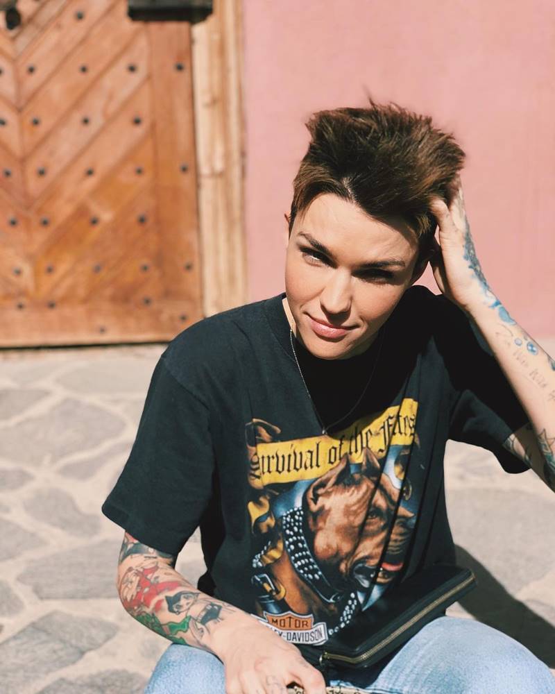 รูบี้ โรส