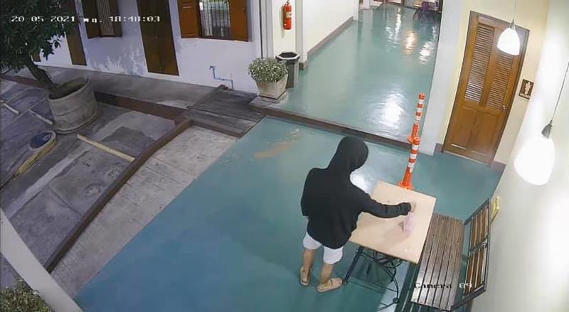 ขโมยสร้อยคอแมว