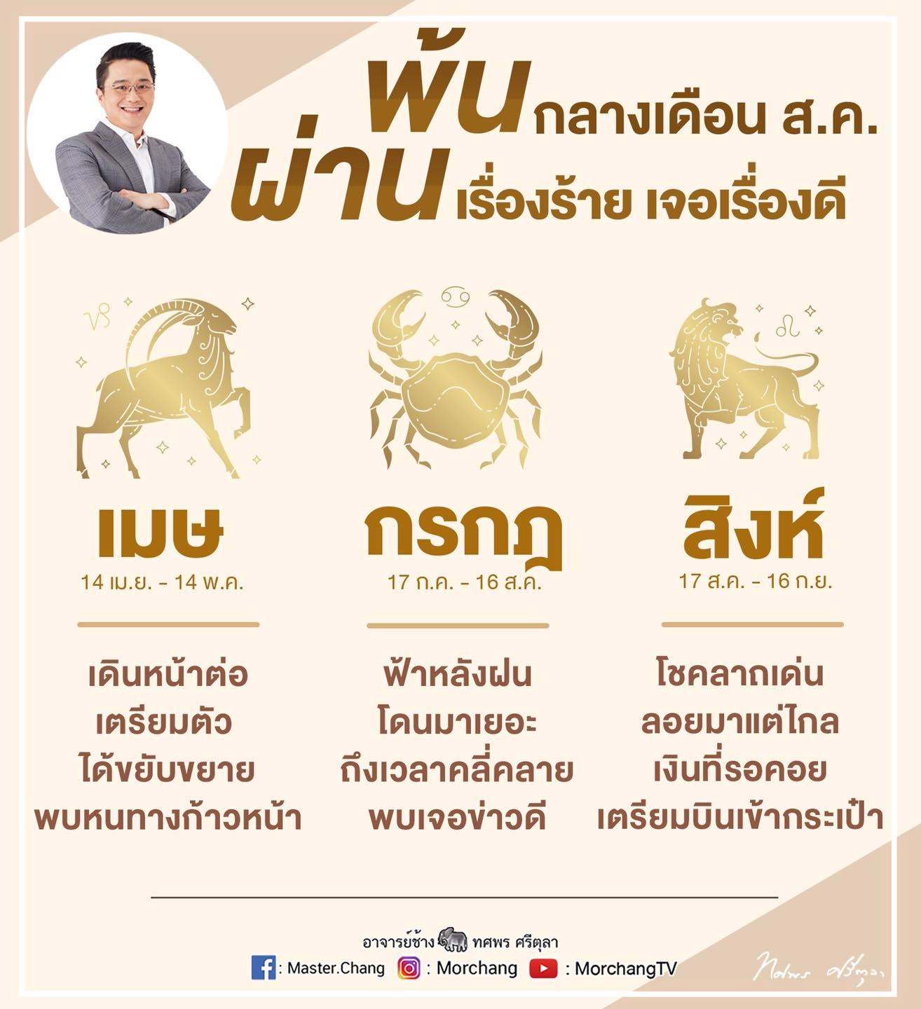 หมอช้าง ดูดวง