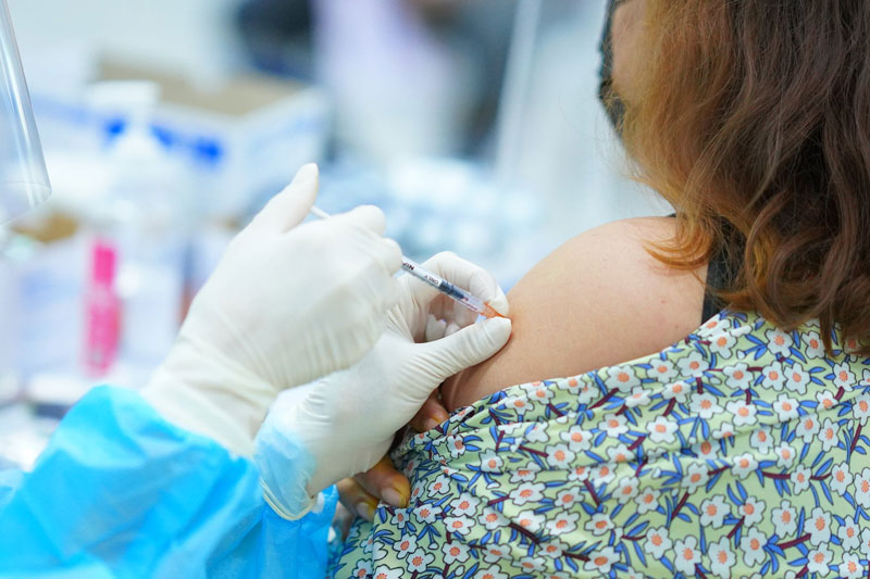 วัคซีนโควิด