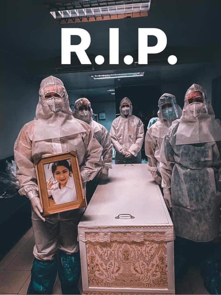 พยาบาลติดโควิด