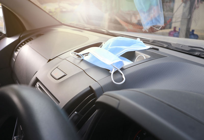 หน้ากากอนามัย