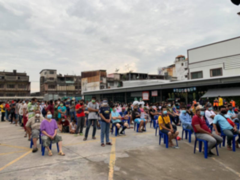 โควิดนนทบุรี