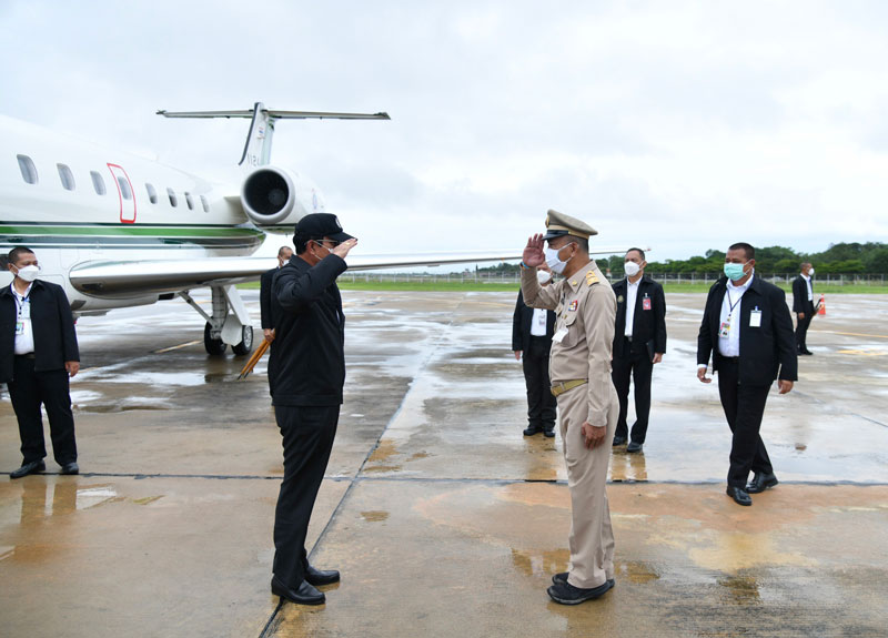 หวยนายก