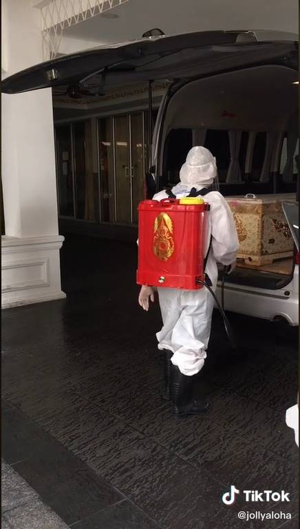  แม่ติด โควิด 19 