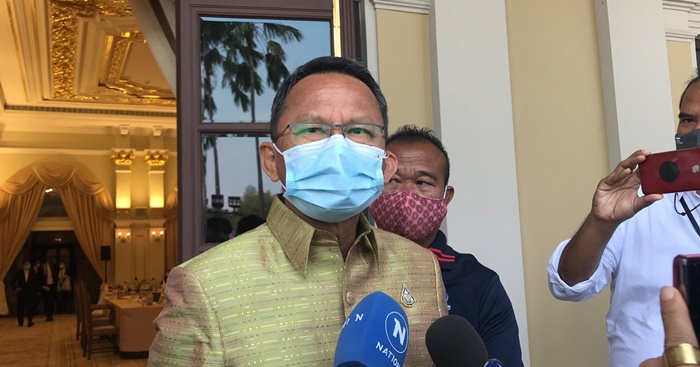 สมศักดิ์ เทพสุทิน