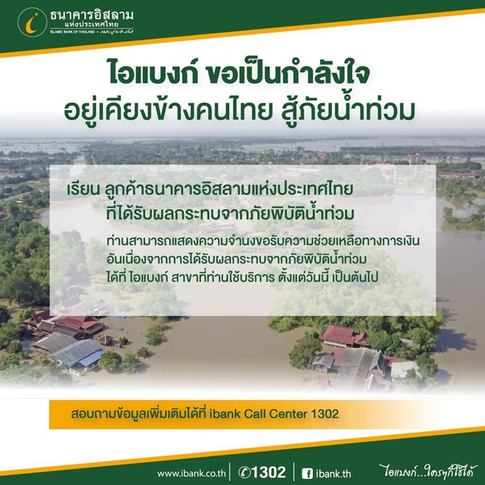 น้ำท่วม