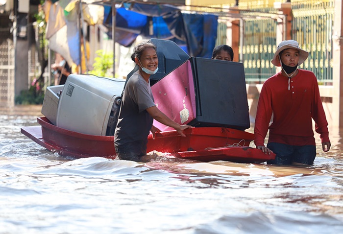 น้ำท่วม