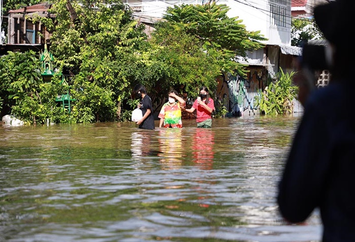 น้ำท่วม