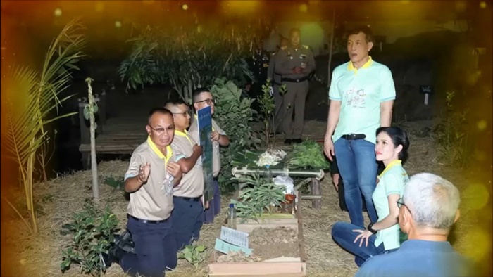 สมเด็จพระเจ้าอยู่หัว 