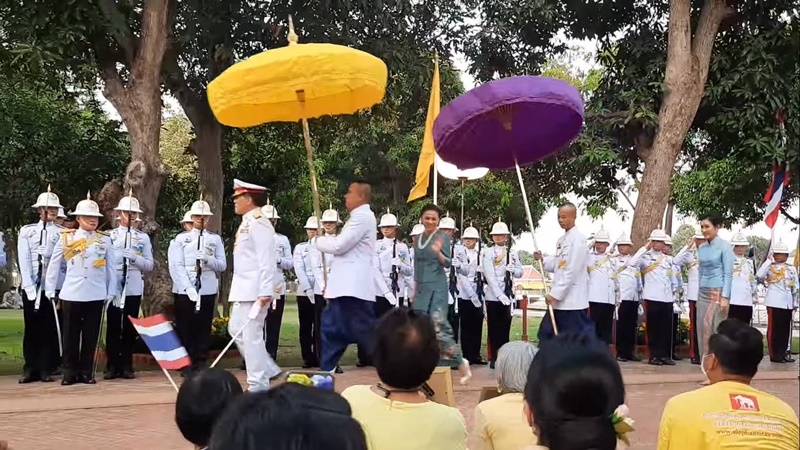 ข่่าวในพระราชสำนัก