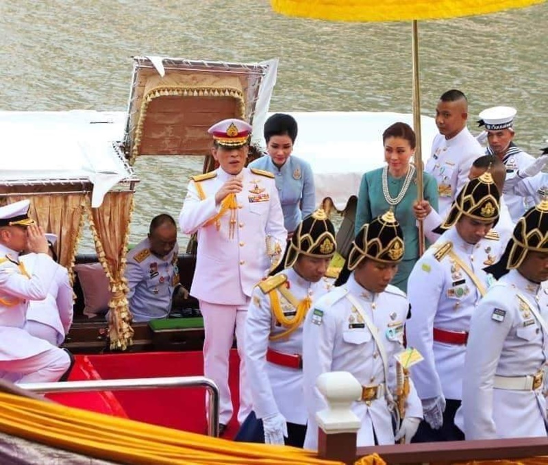 ข่่าวในพระราชสำนัก