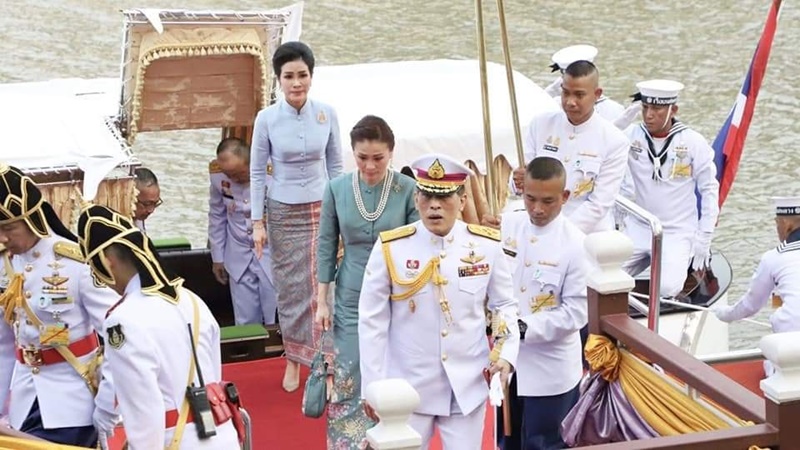 ข่่าวในพระราชสำนัก