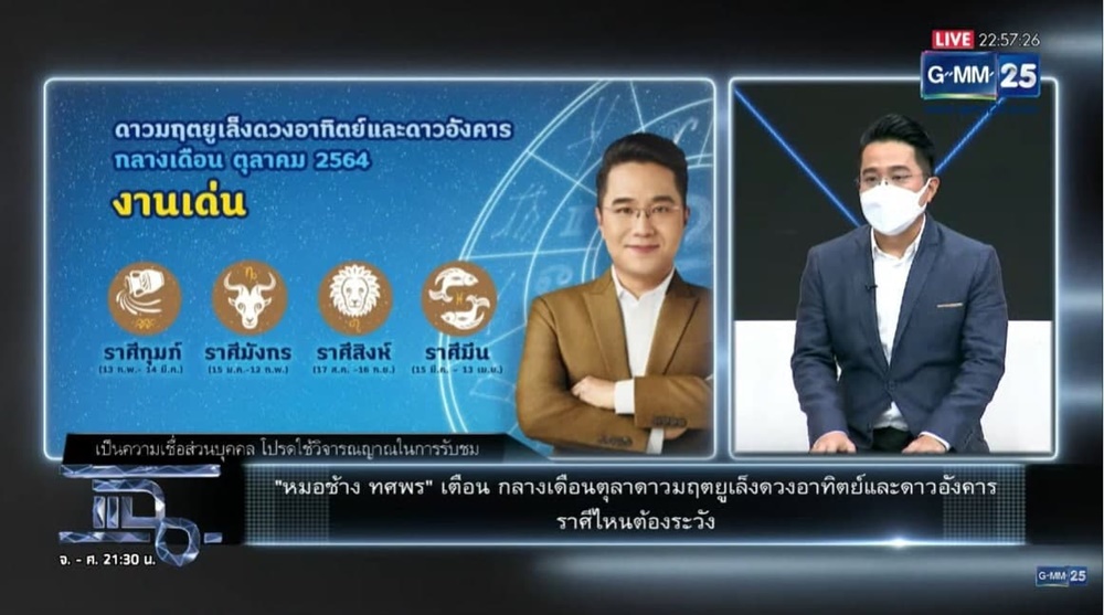 หมอช้าง ทศพร ศรีตุลา