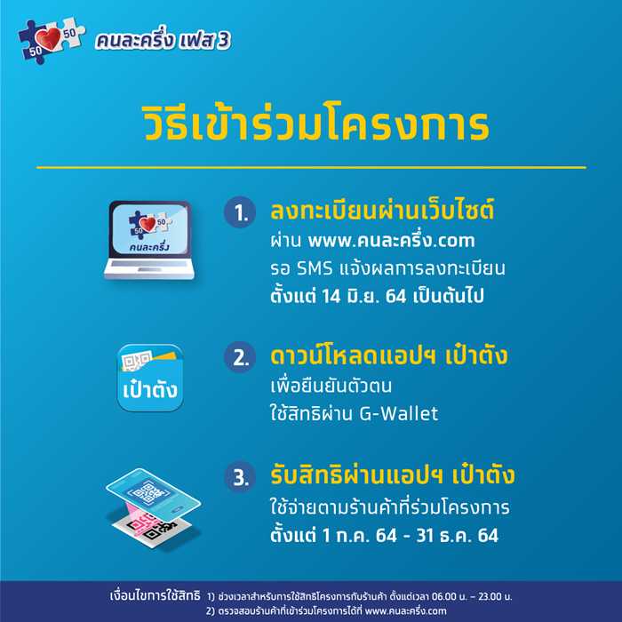 คนละครึ่ง