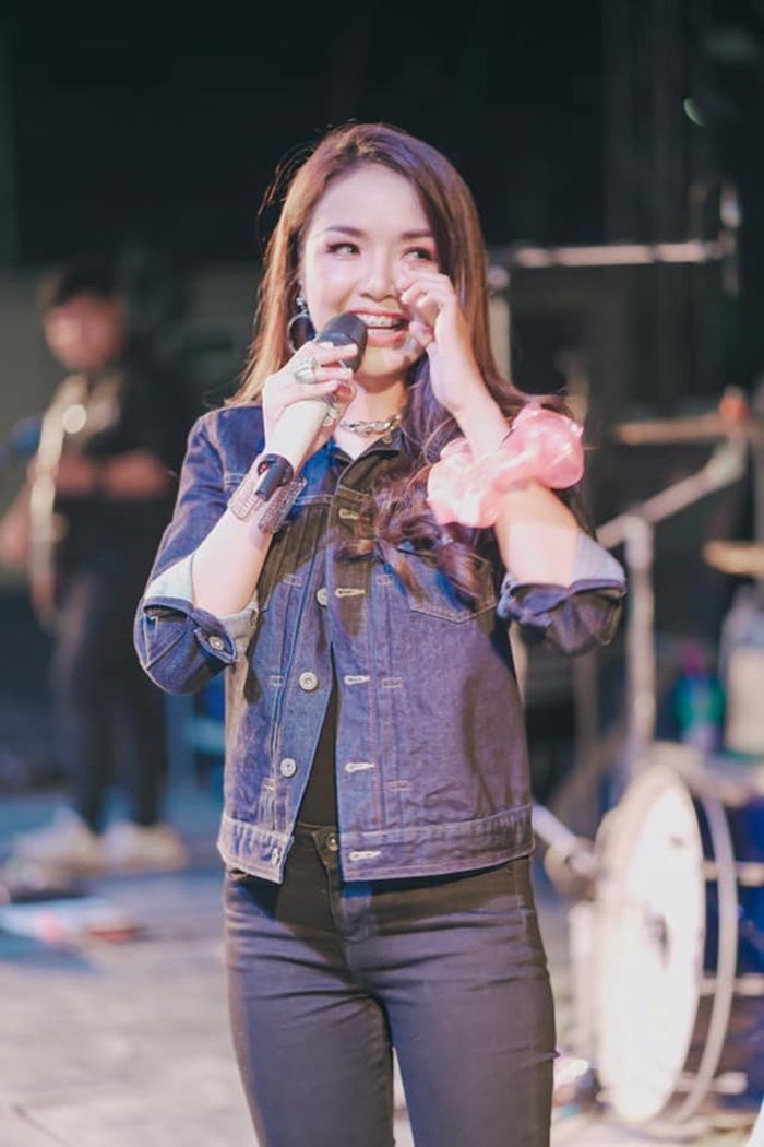 เจนนี่ ได้หมดถ้าสดชื่น