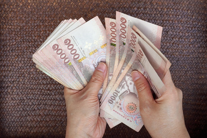 โบนัสปัง เยอะสุดปีนี้ !