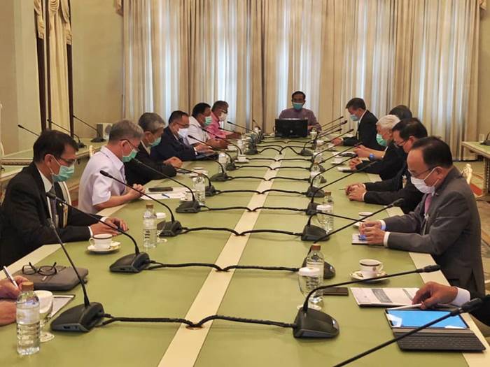 วัคซีนโควิด