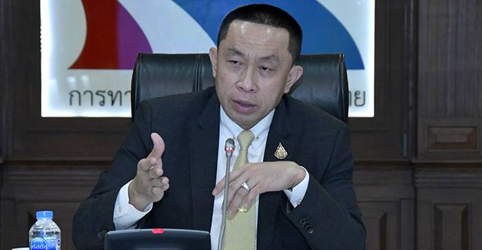 ศักดิ์สยาม ติดโควิด 19