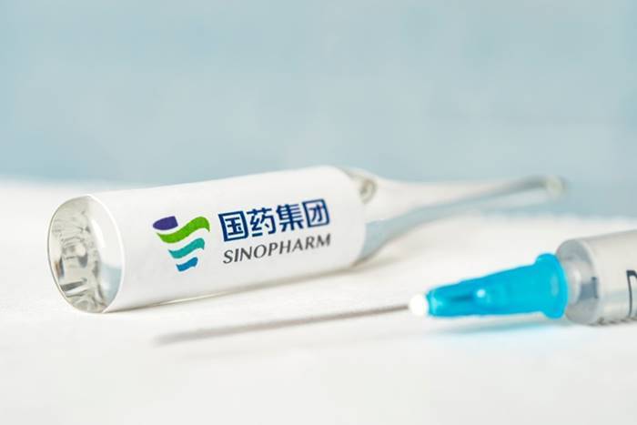 จองซิโนฟาร์ม