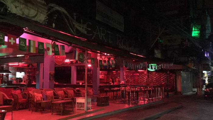 Walking Street พัทยา