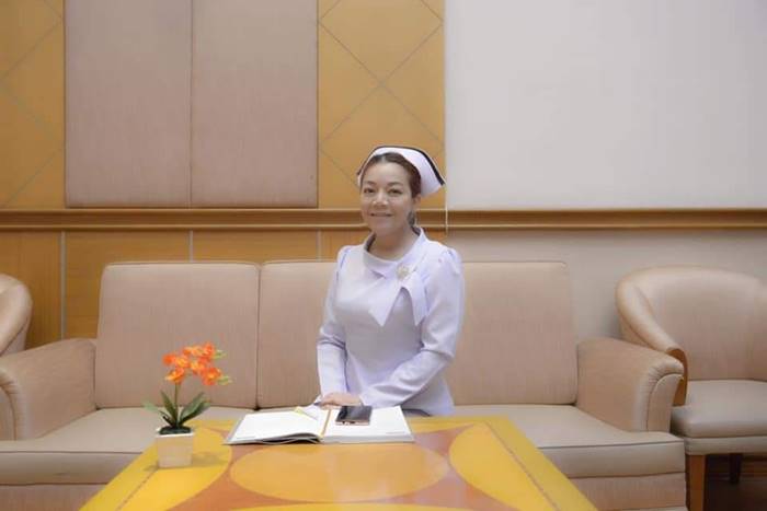 พยาบาลติดโควิดตาย