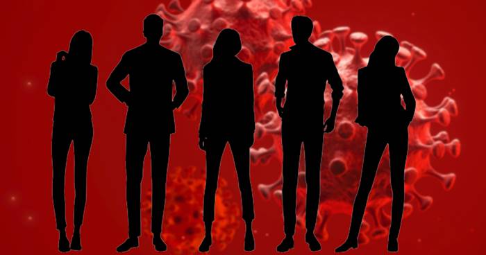 นักข่าวติดโควิด