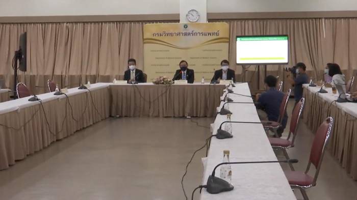 โควิดแอฟริกาใต้