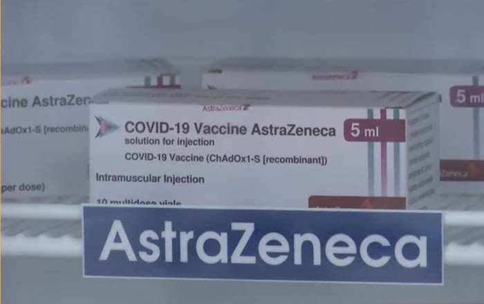 วัคซีนโควิด 19 , แอสตร้าเซนเนก้า