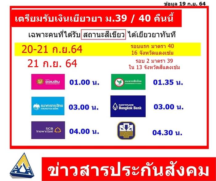 ประกันสังคม, มาตรา 39, มาตรา 40