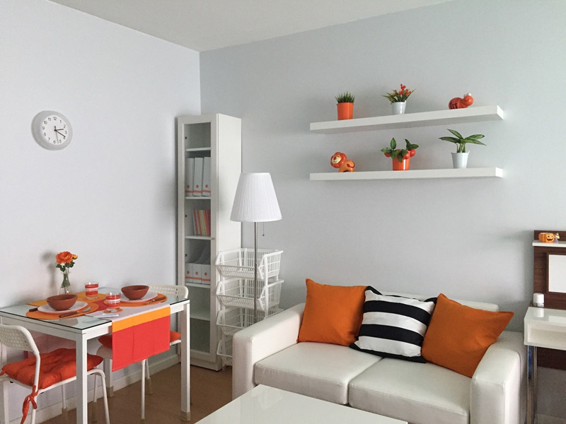 แต่งคอนโด 29 ตร.ม.