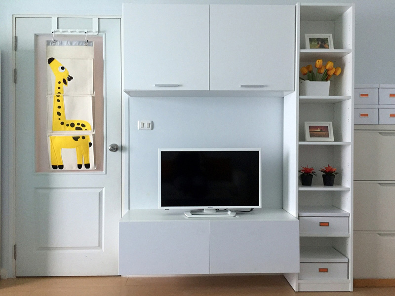 แต่งคอนโด 29 ตร.ม.