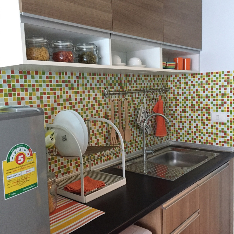 แต่งคอนโด 29 ตร.ม.