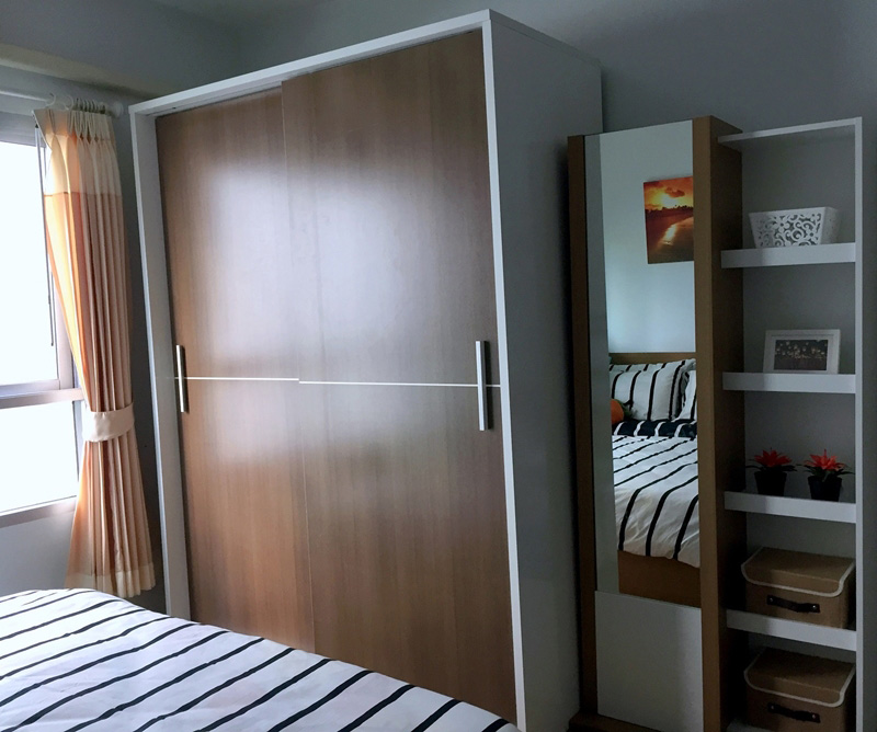 แต่งคอนโด 29 ตร.ม.