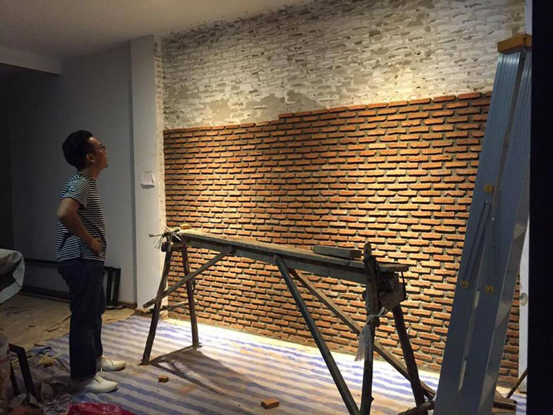 แต่งบ้านทาวน์โฮมสไตล์โมเดิร์นลอฟท์