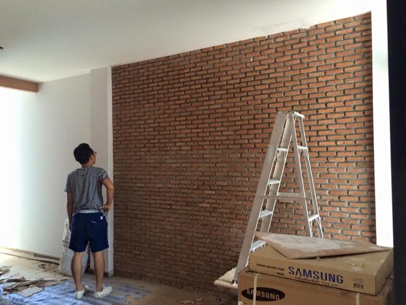 แต่งบ้านทาวน์โฮมสไตล์โมเดิร์นลอฟท์