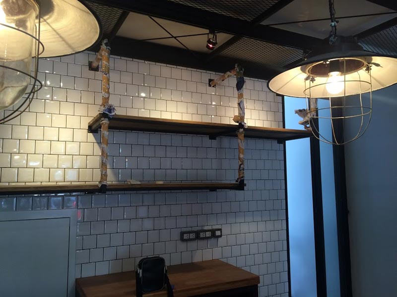 แต่งบ้านทาวน์โฮมสไตล์โมเดิร์นลอฟท์