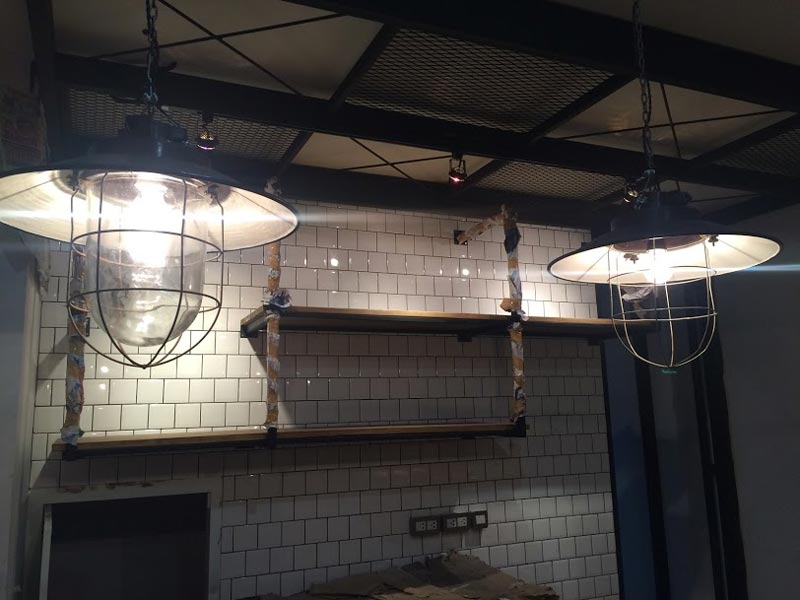 แต่งบ้านทาวน์โฮมสไตล์โมเดิร์นลอฟท์