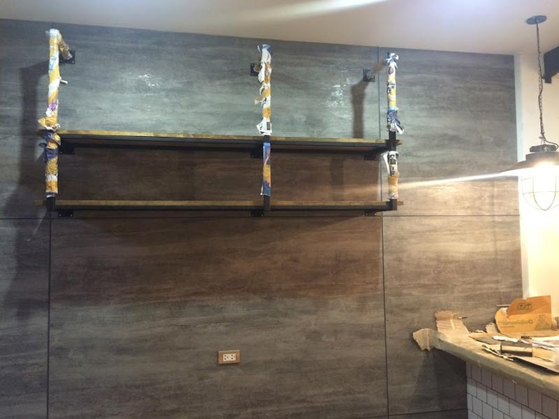 แต่งบ้านทาวน์โฮมสไตล์โมเดิร์นลอฟท์