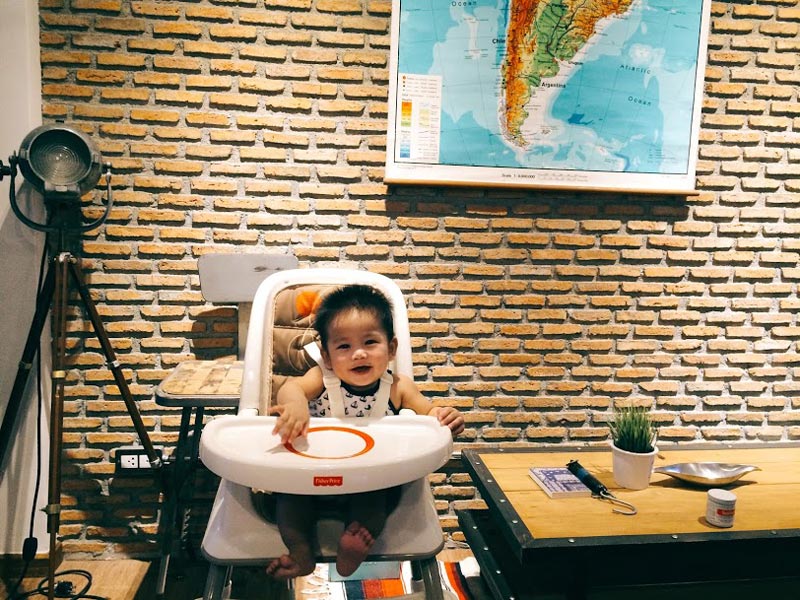 แต่งบ้านทาวน์โฮมสไตล์โมเดิร์นลอฟท์