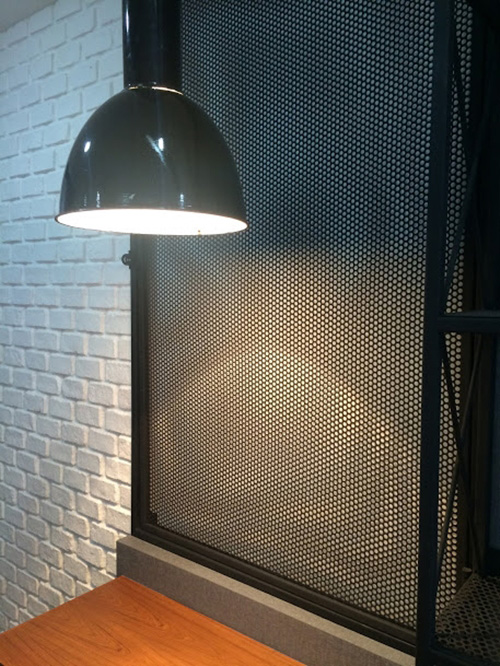 แต่งบ้านทาวน์โฮมสไตล์โมเดิร์นลอฟท์