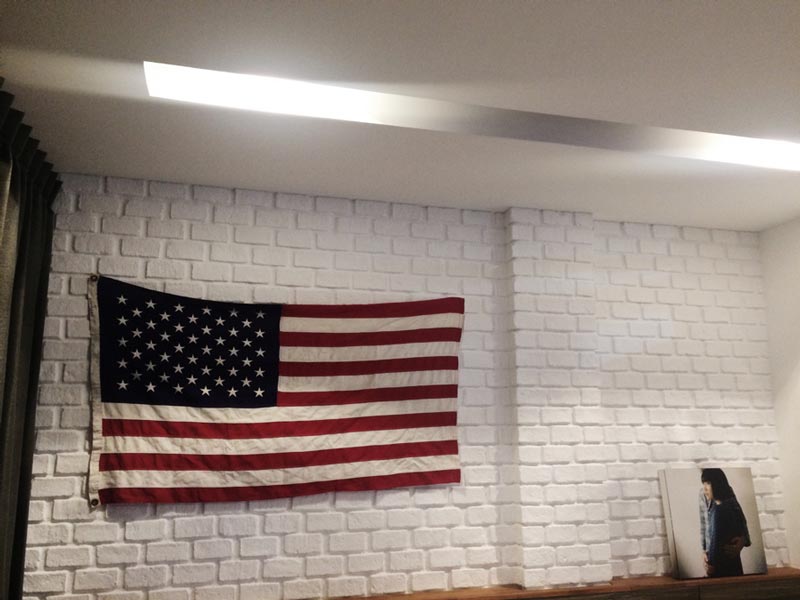 แต่งบ้านทาวน์โฮมสไตล์โมเดิร์นลอฟท์