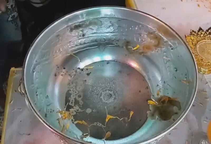 เลขเด็ดขันน้ำมนต์ วัดหนองทอง
