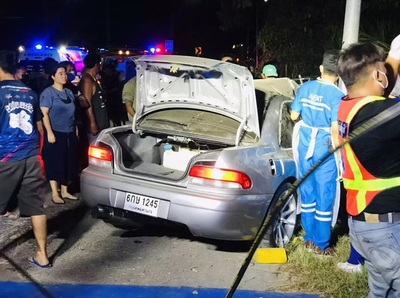 ทะเบียนรถซูบารุ 