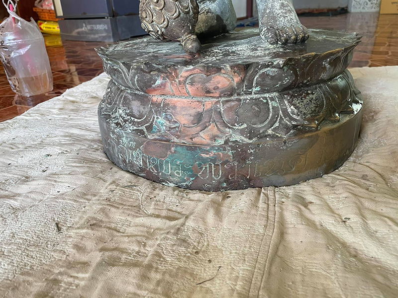 พระพิฆเนศองค์ใหญ่