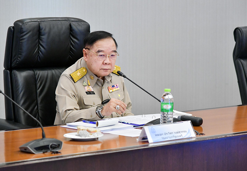 รมต. ไม่ฉีดวัคซีนโควิด 19