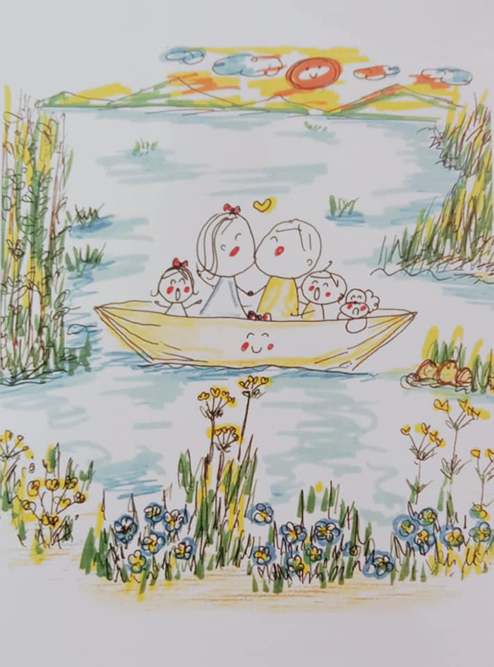 ภาพวาดฝีพระหัตถ์