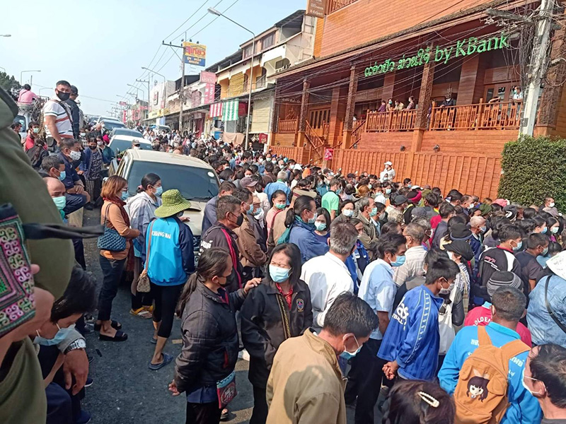 ประชาชนลง เราชนะ