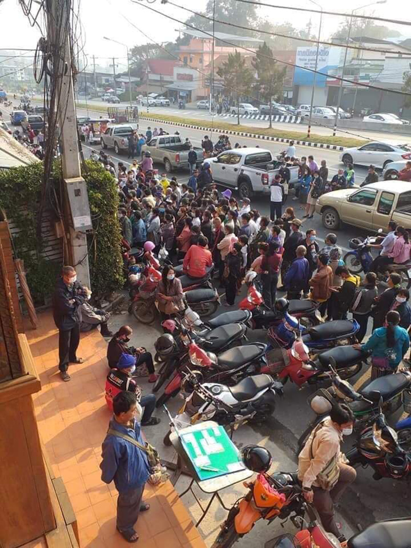 ประชาชนลง เราชนะ