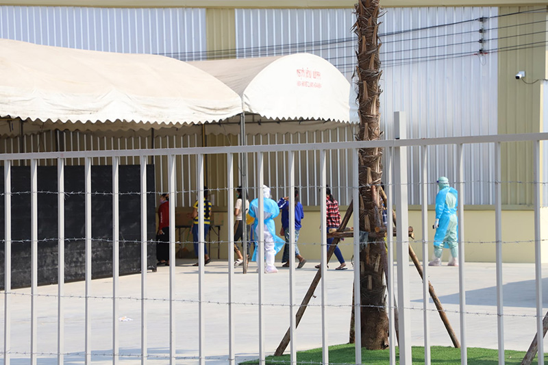 โควิด 19 สมุทรสาคร